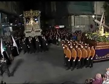 Procesión del Miércoles Santo